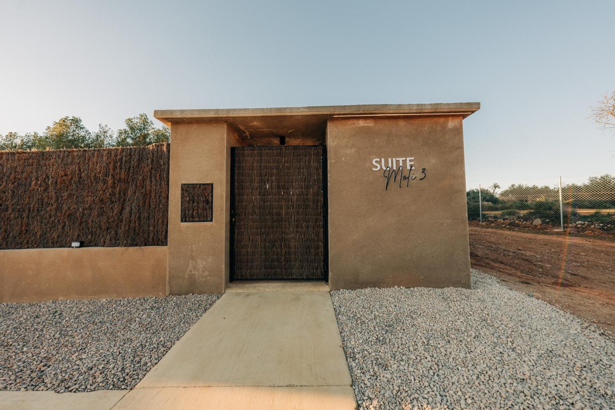 Hotel El Moli Glamping Adzaneta Exterior foto